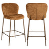 Counter stool Odarby cognac fusion Richmond Interiors Barstol