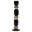 Lysestake Jessy svart liten Richmond Interiors Lysestake
