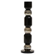 Lysestake Jessy svart liten Richmond Interiors Lysestake