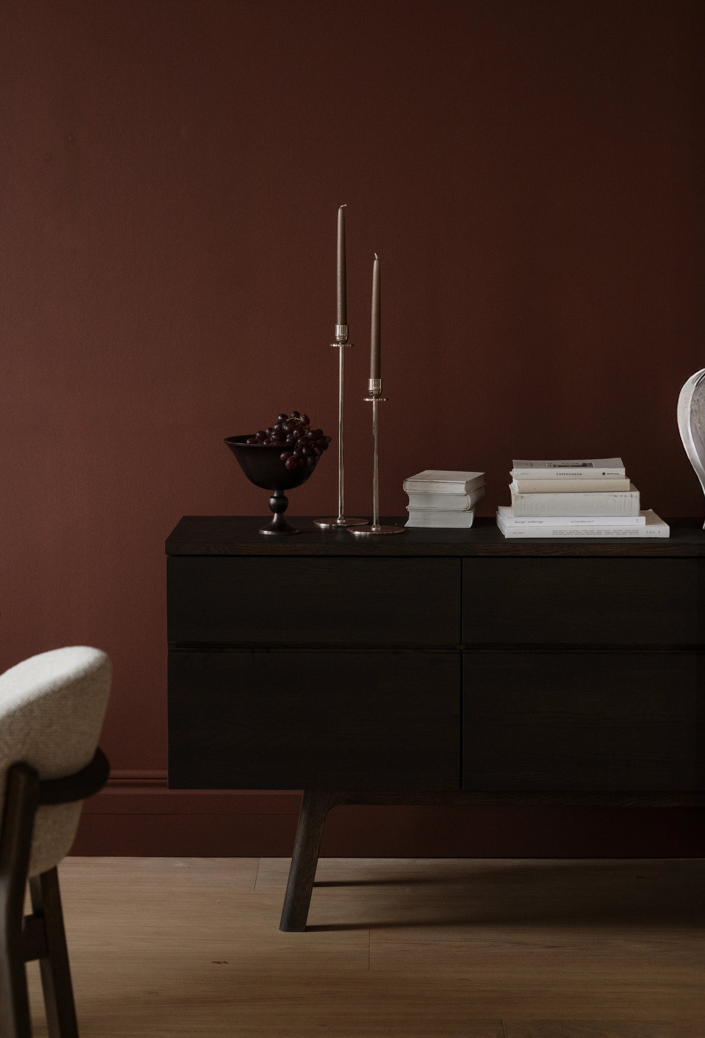 Cleardale sideboard 170 brun eik Rowico Skjenk