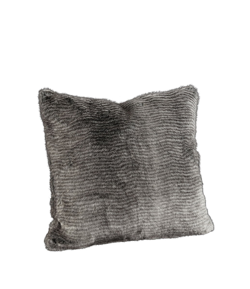 LEIA STRIPE GREY Artwood Pute