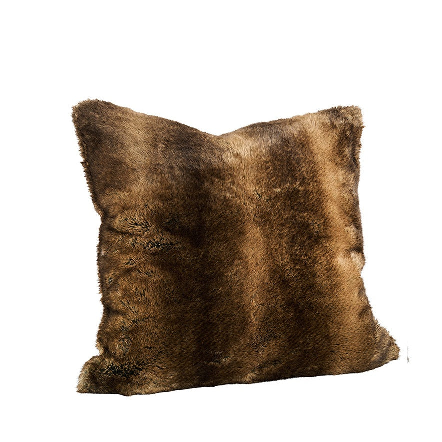 AMBER WOLF putetrekk - 50x50 Artwood Pute