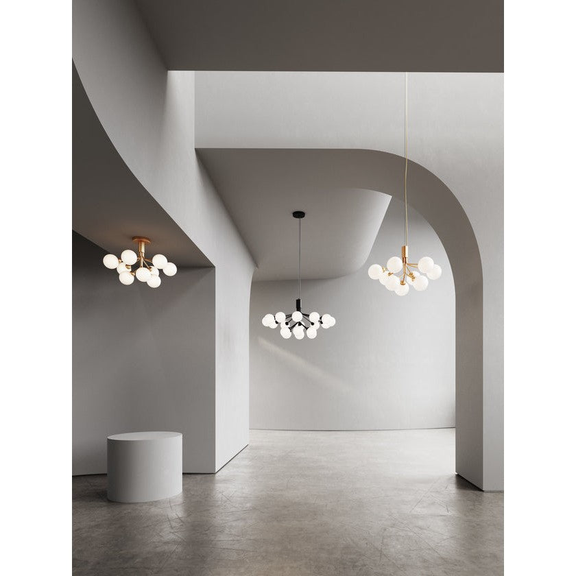 Apiales 9 Ceiling Nuura Taklampe