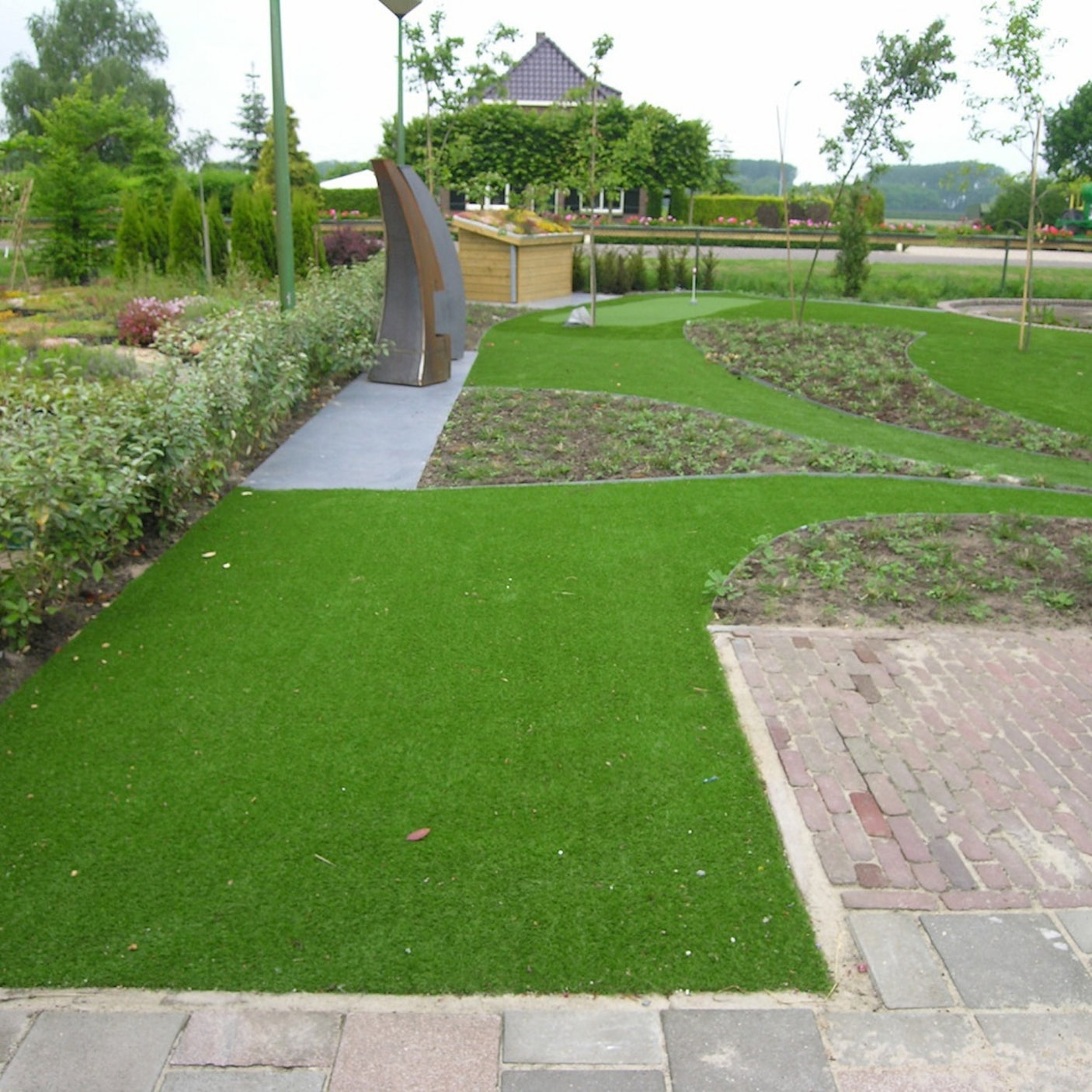 Garden Golvabia Teppe