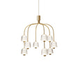 Asteea 9 Nuura Taklampe