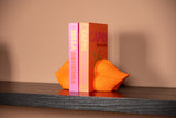 Bokstativ Lips orange Richmond Interiors Hylle
