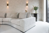 Console Hampton mørk brun Richmond Interiors Konsollbord