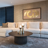 Veggkunst Eden svart/gull Richmond Interiors Bilde