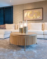 Veggkunst Eden svart/gull Richmond Interiors Bilde
