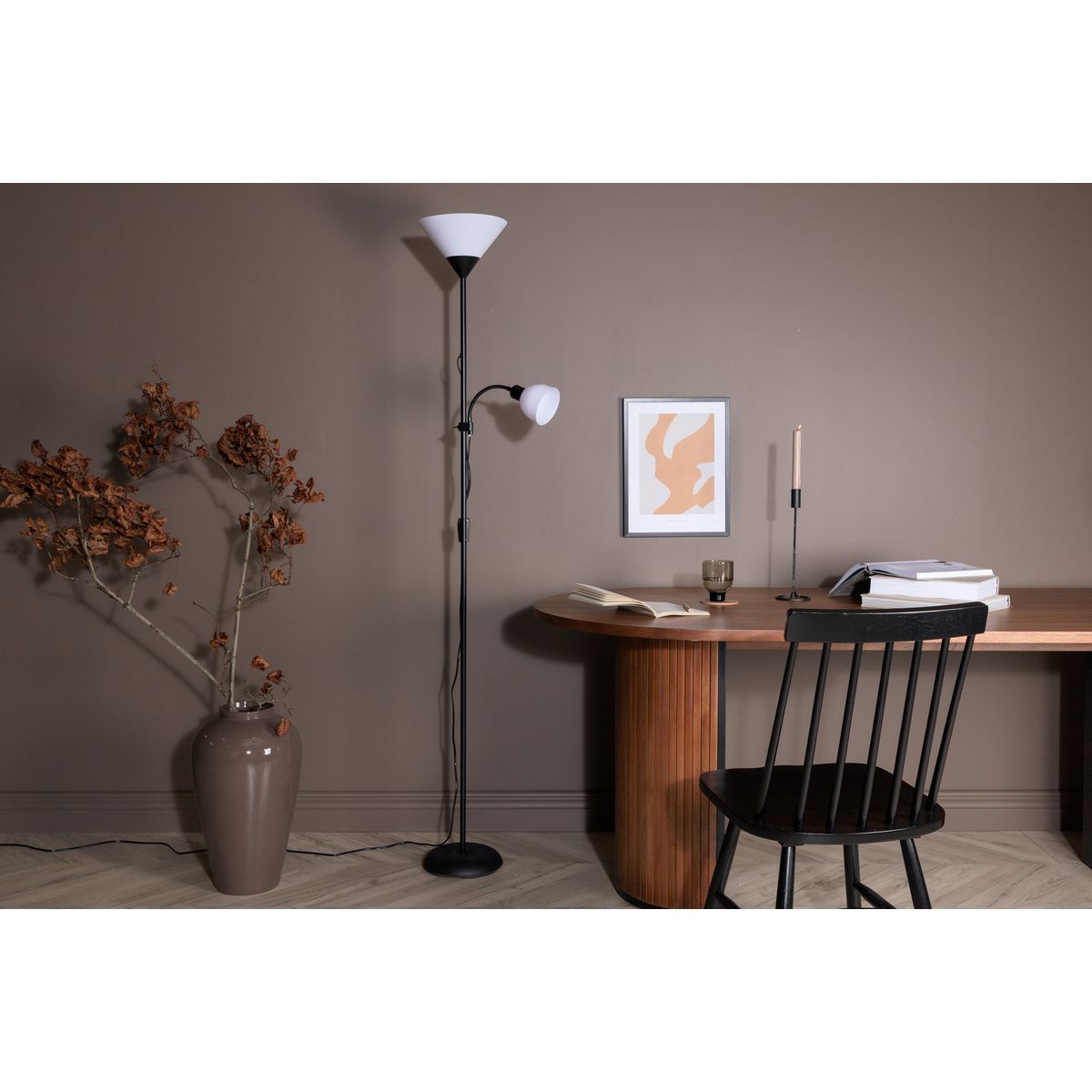 Bagasi Lighting Venture Design Gulvlampe