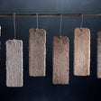 Cleo teppe sand - 2x3m - langett kanting Golvabia Teppe