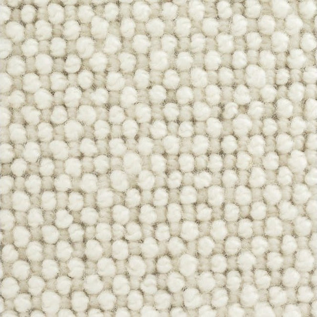 Bone teppe offwhite - 3,5x2m - Langet kanting Nordstrand Møbler og Interiør 