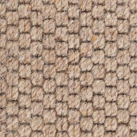 Akka teppe 250x400cm - Slimline kant - Sand Farge Nordstrand Møbler og Interiør 
