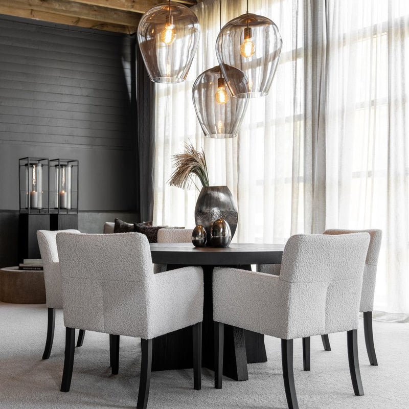 Victoria Spisestol - Oak - Home Ivory 101 Artwood Spisestol