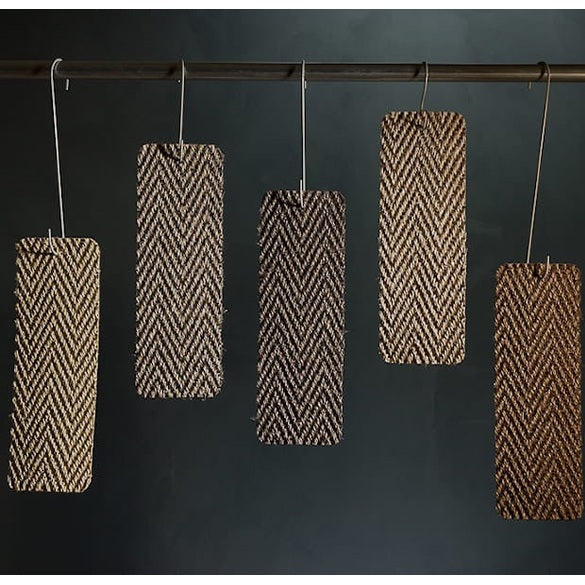 Sisal Vista 390x150cm - uten spesifisert kanting Golvabia Teppe