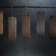Golvabia -Sisal Rio 300*400 Dark - Sort kant Golvabia Teppe