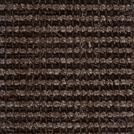 Sisal City - Mocca 300x250 Med Kantbånd i Kaffe Nordstrand Møbler og Interiør 