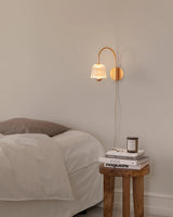 Asteea vegglampe Nuura Vegglampe