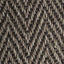 Sisal vista 240x340 Cappuccino Langett kanting Nordstrand Møbler og Interiør 