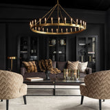 BROOME skinnsofa - 3-seter Artwood Sofa