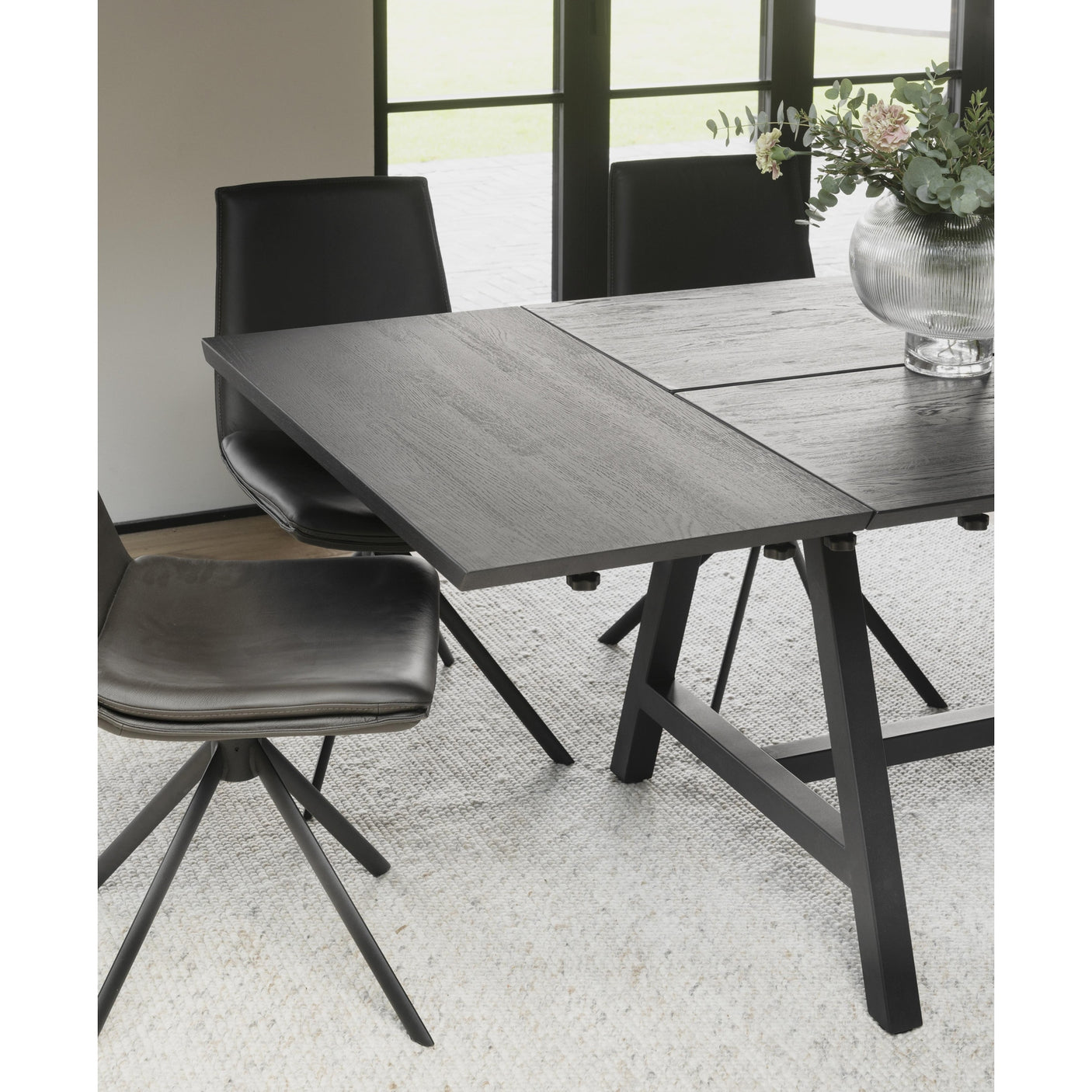 Carradale utvidelsesplate 50 Rowico Spisebord