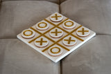 Dekorativt spill Maylie hvit Richmond Interiors Pynteartikler