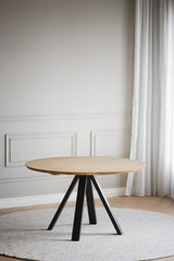 Carradale spisebord Ø150 Rowico Spisebord