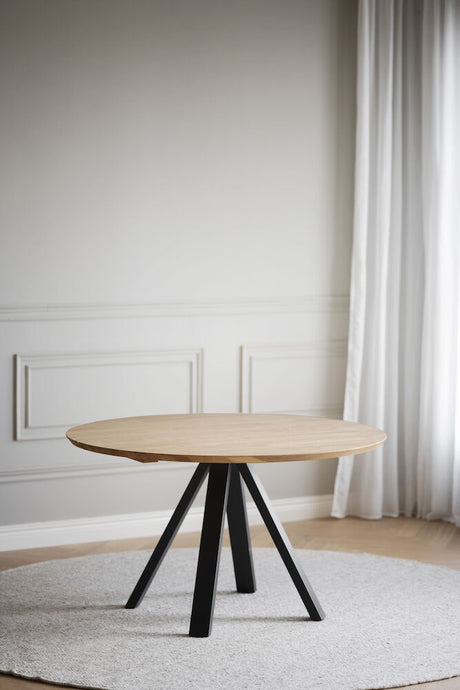 Carradale spisebord Ø150 Rowico Spisebord