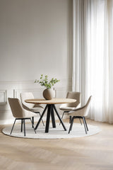 Carradale spisebord Ø150 Rowico Spisebord