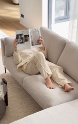 Corwin corner sofa left open end venstre