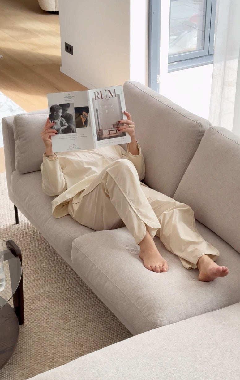 Corwin corner sofa left open end venstre