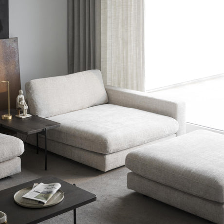 Duncan 1,5 seter sjeselong høyre FLERE FARGER Rowico Sofa