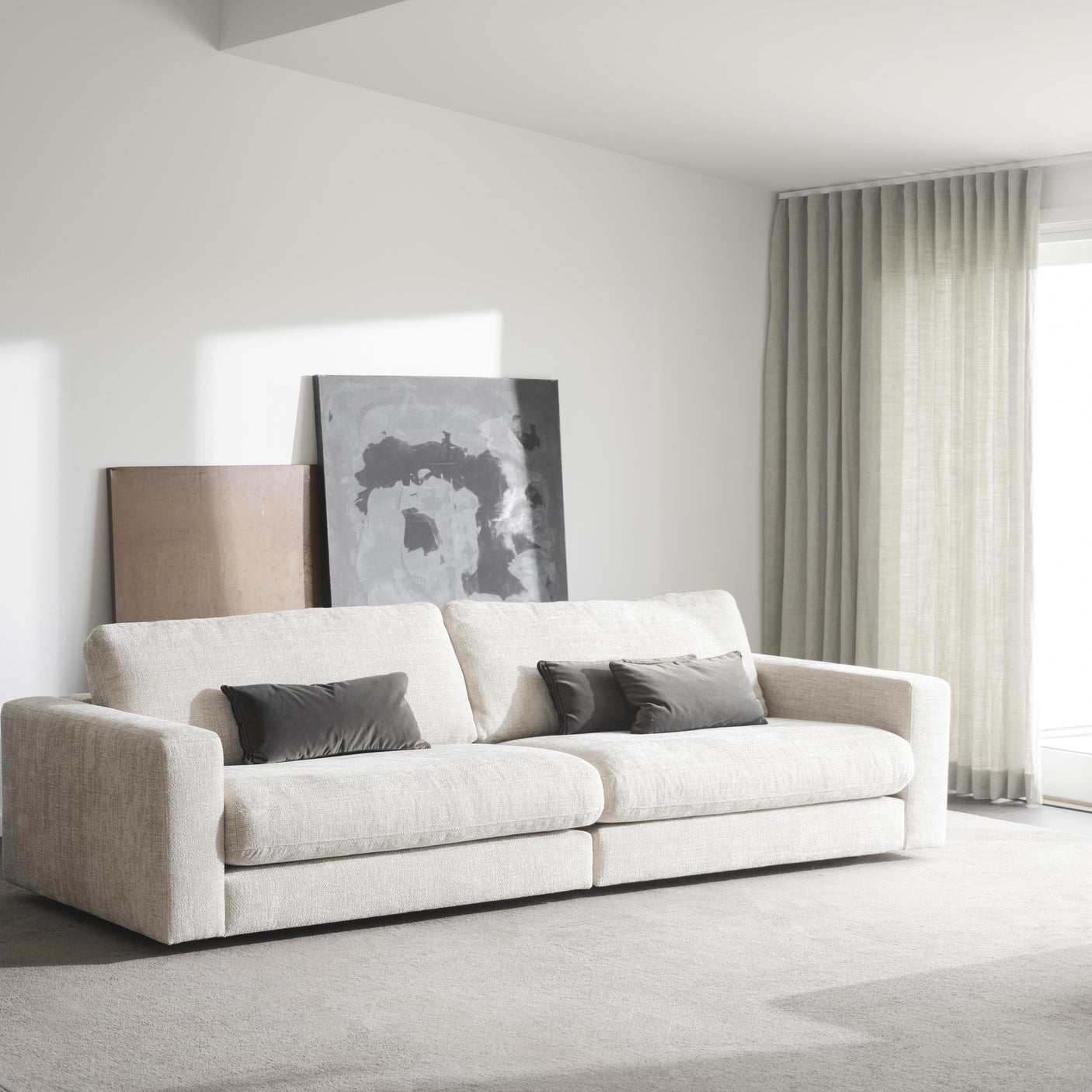 Duncan sofa 3-seter Rowico Sofa