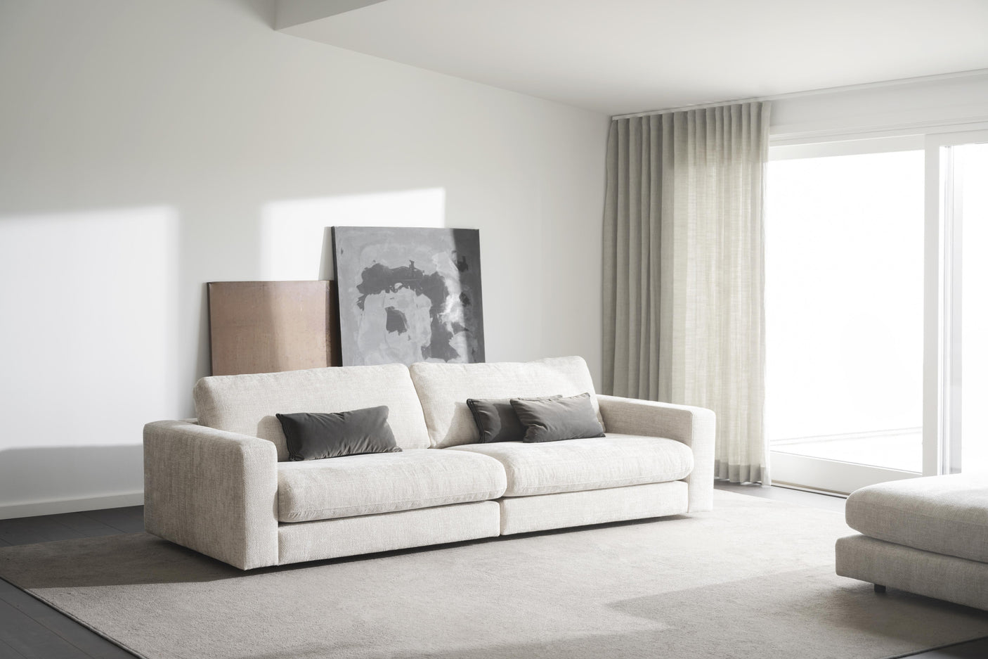 Duncan 1,5 seter R/sofa chair