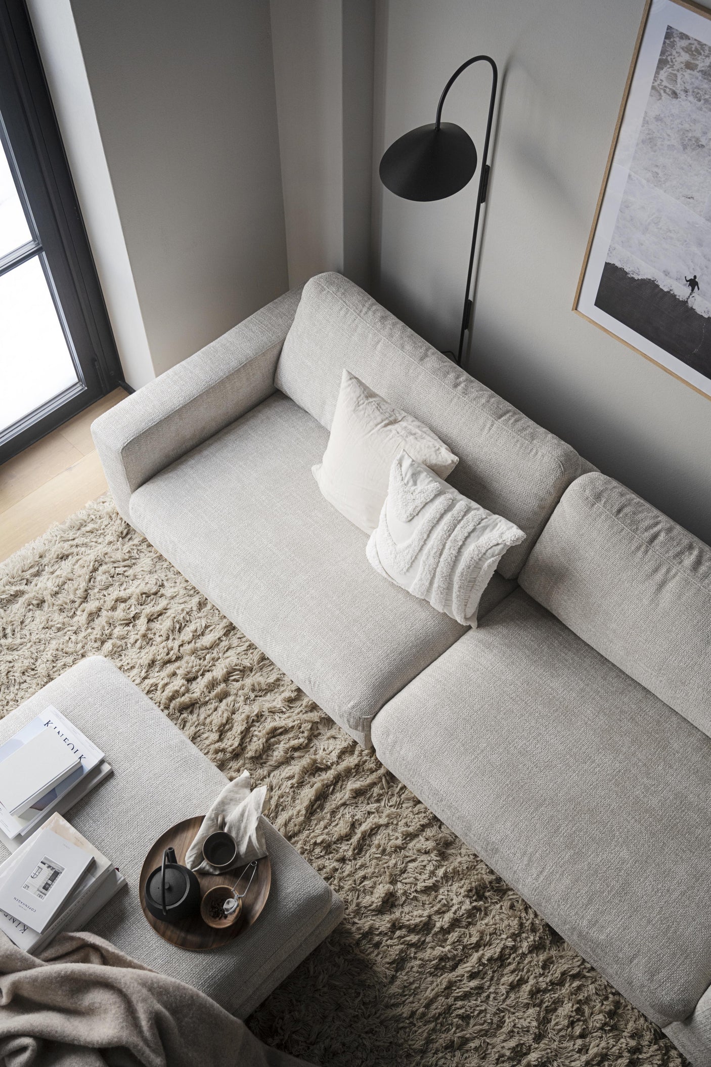Duncan 1,5 seter R/sofa chair