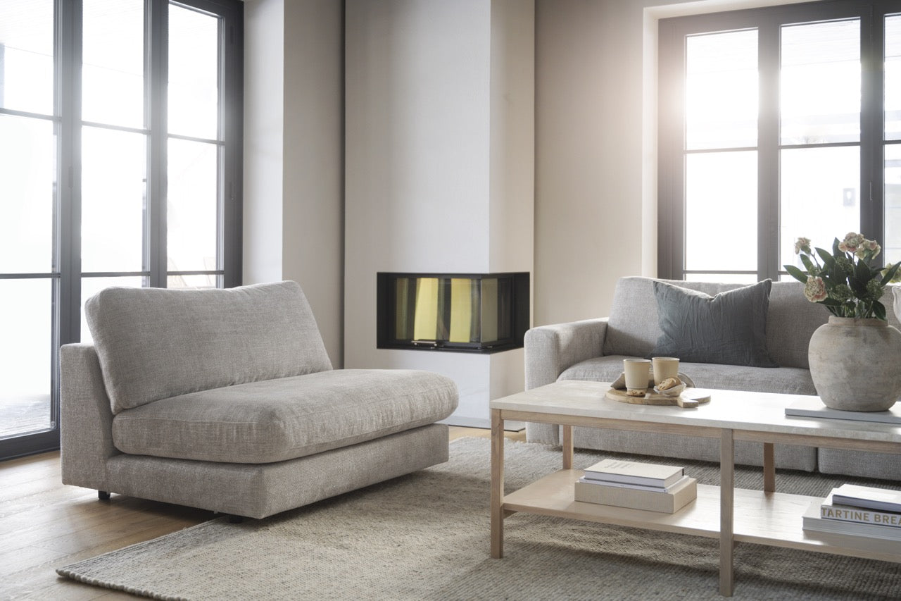 Duncan 1,5 seter sofa center Rowico Sofa