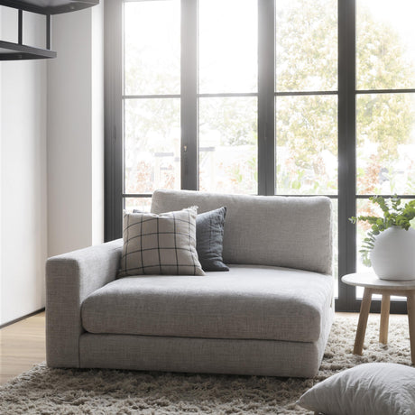 Duncan 1,5 seter sjeselong venstre FLERE FARGER Rowico Sofa