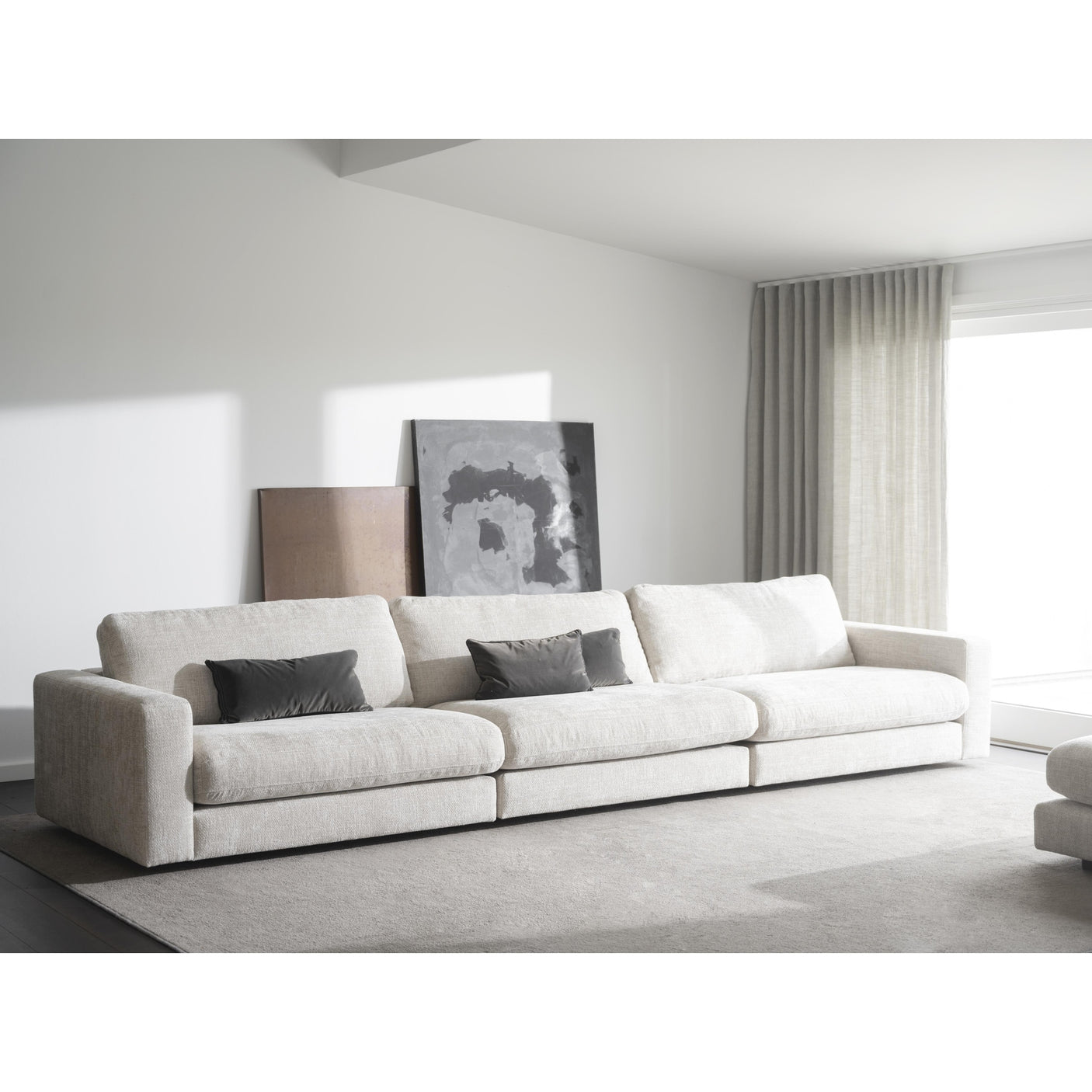 Duncan 1,5 seter L/sofa chair Rowico Sofa