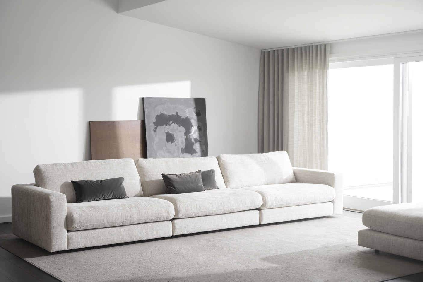 Duncan 1,5 seter R/sofa chair