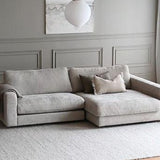 Duncan corner sofa 2+3-seter open end høyre Rowico Sofa
