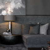 EDINBURGH GRAPHITE Putetrekk Artwood Pute