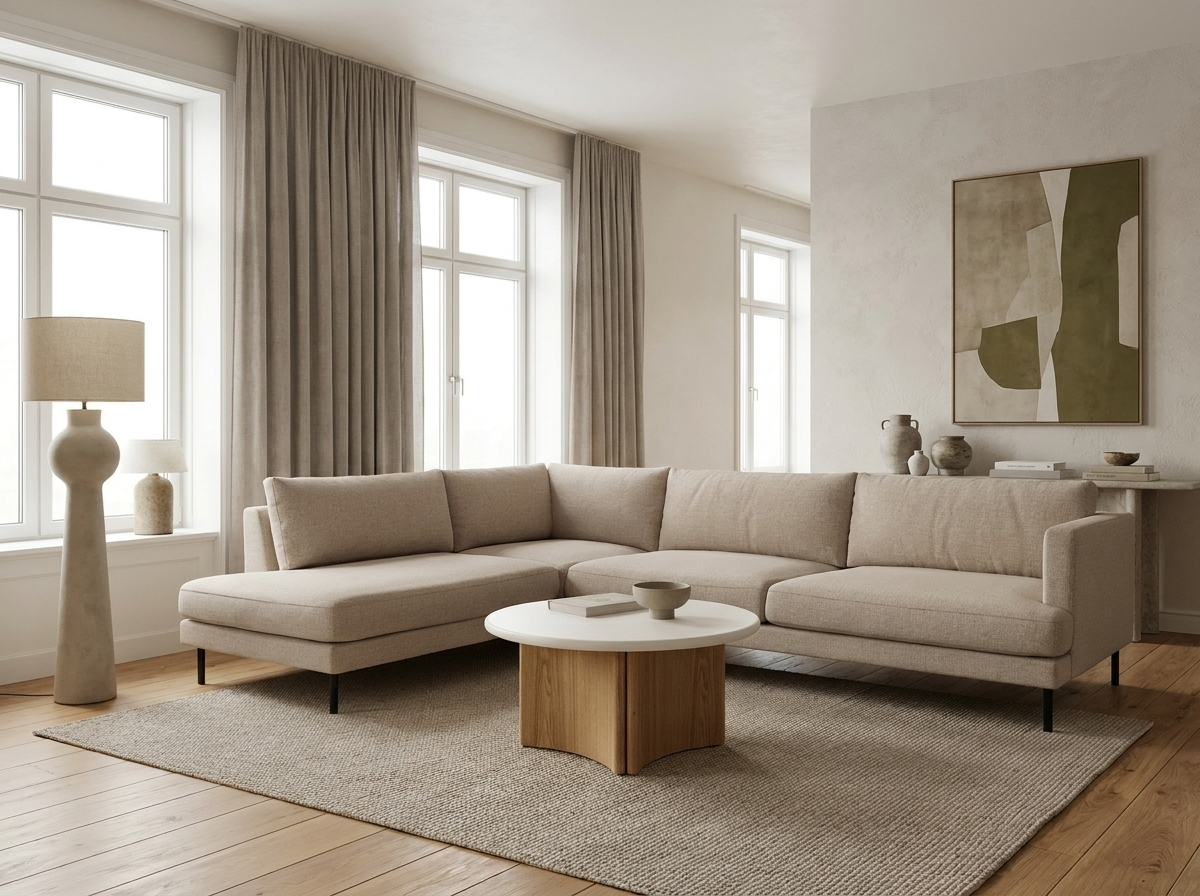 Emina hjørnesofa OP3 Nori Nordic Sofa