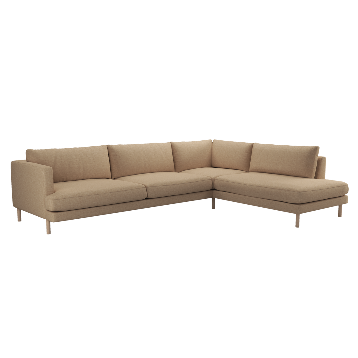 Emina hjørnesofa OP4 Nori Nordic Sofa
