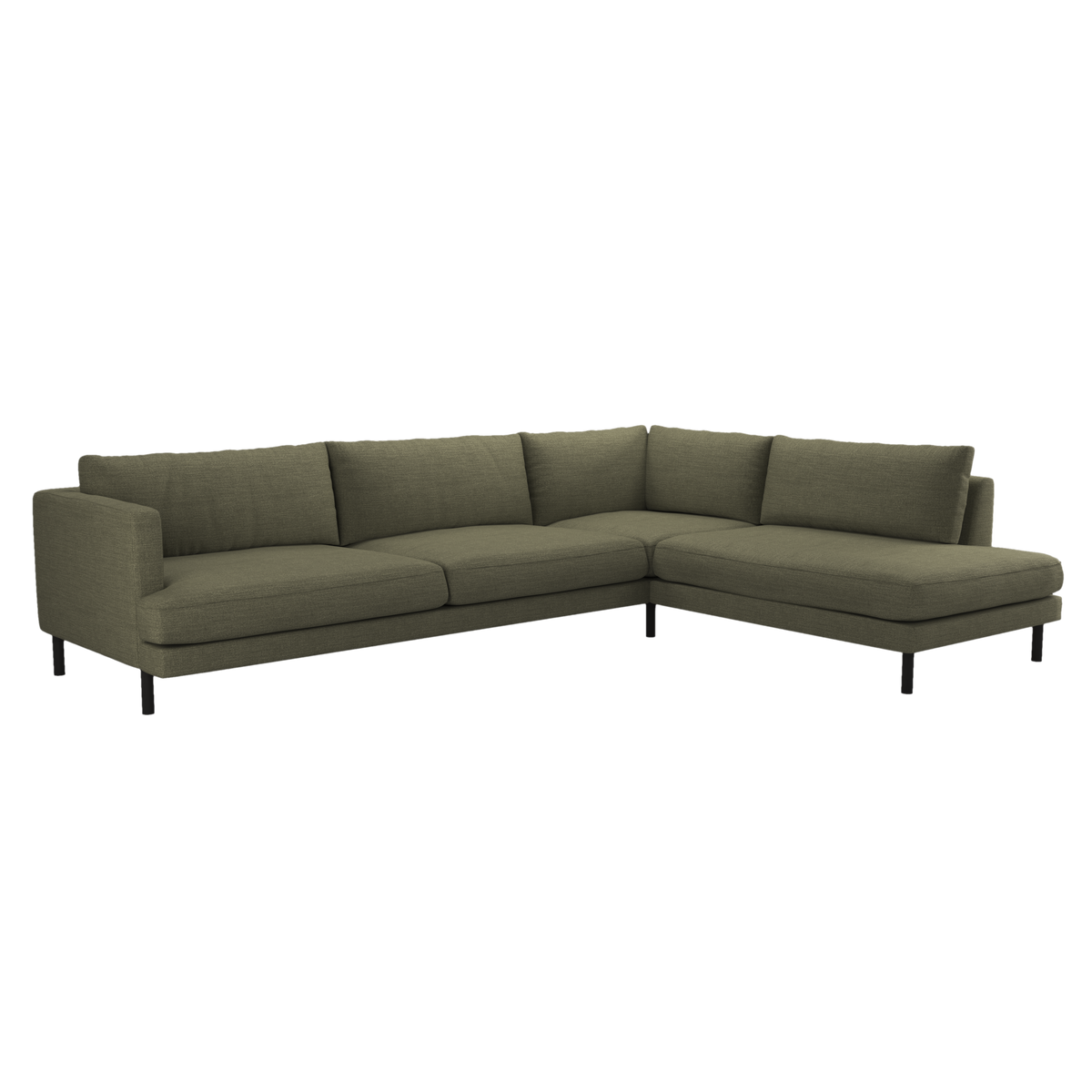 Emina hjørnesofa OP4 Nori Nordic Sofa