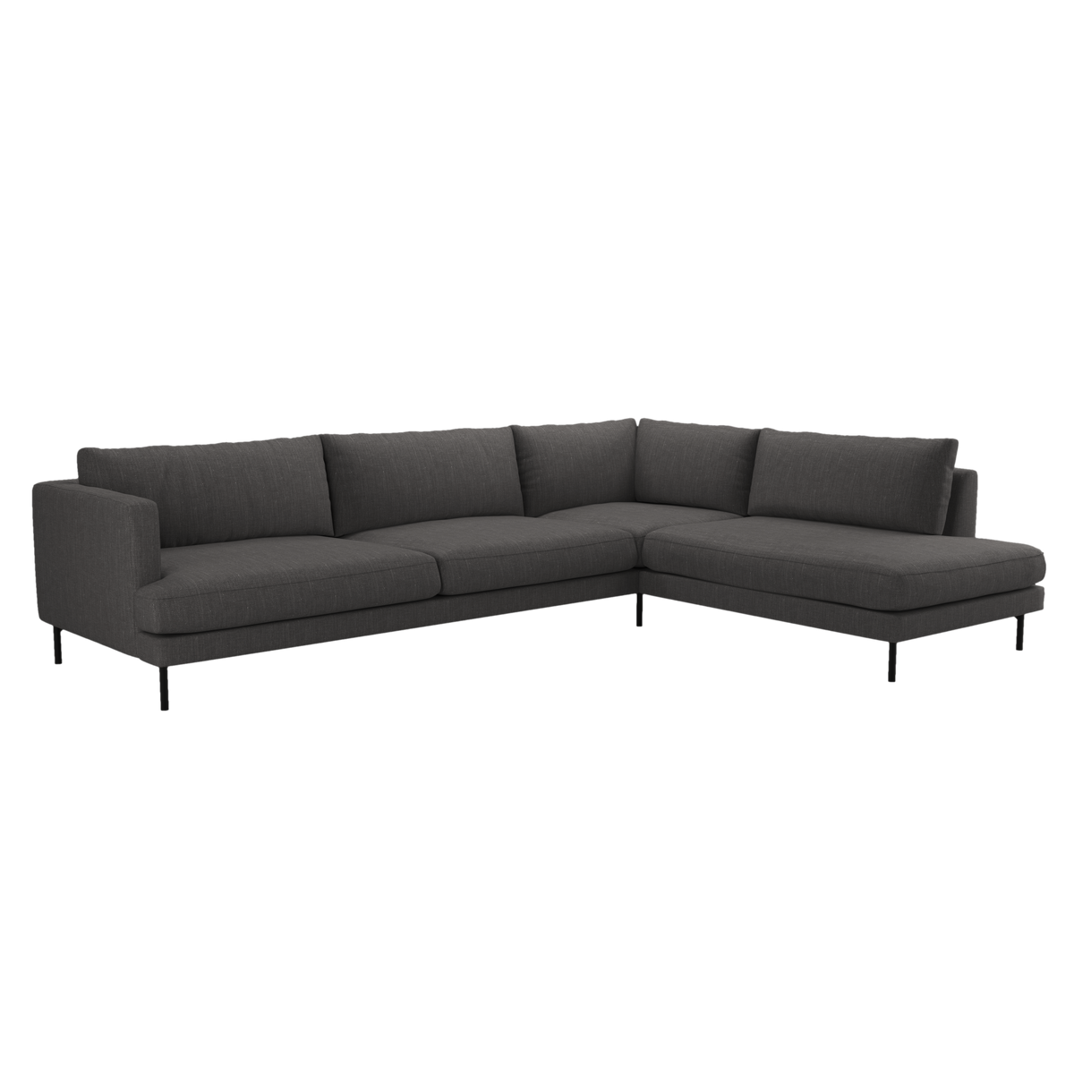 Emina hjørnesofa OP4 Nori Nordic Sofa