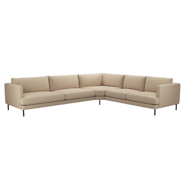 Emina hjørnesofa OP7 Nori Nordic Sofa