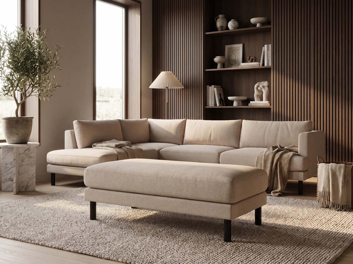 Emina pall 125x55 Nori Nordic Pall