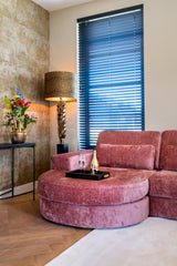 Brett Liv svart/gull Richmond Interiors Serveringsbrett