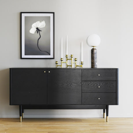 Fenwood sidebord Rowico Skjenk