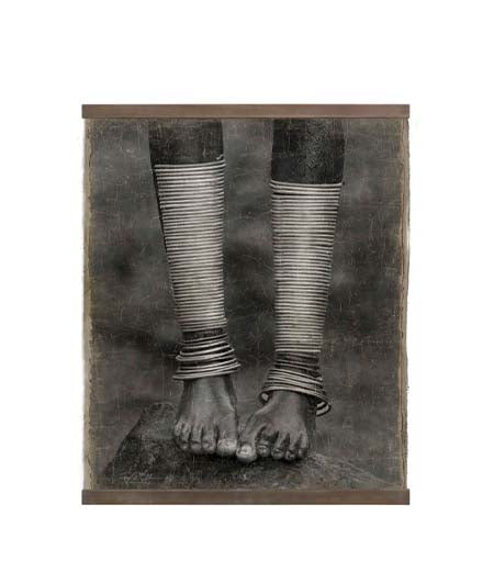 FØTTENE tavla Artwood Tavlor